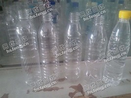 湖南长沙地区PET矿泉水瓶回收