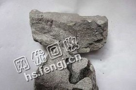 陕西宝鸡地区70钨铁回收