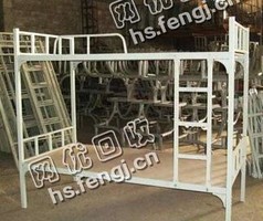 开福区四方坪街道二手上下铺铁床回收