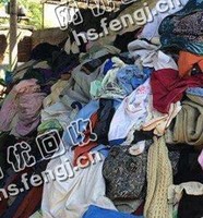 安徽亳州地区旧衣服通货回收