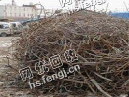 老韩工地钢筋头回收
