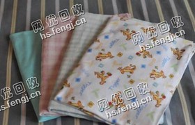 老龙旧被单回收