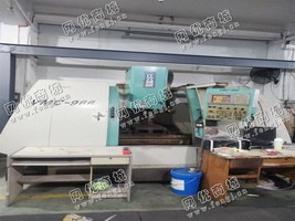 出售1台VMC966仕元立式加工设备