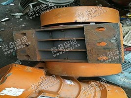 出售两台YZU-75-6三相异步振动电动机