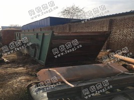 出售一台1548四层二手振动筛