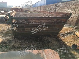 出售一台1548四层二手振动筛