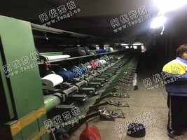出售二台苏州新三纺014 p型槽筒车