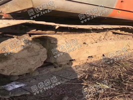 出售一台日立120-6二手挖掘机