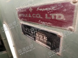 出售一台NH-3日本鸟越*绒梳理机