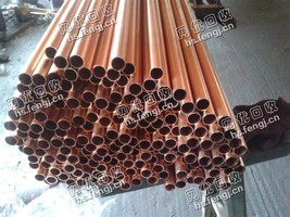 湖南益阳地区老郭废旧紫铜管回收