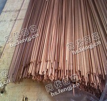 湖南株洲地区老徐废旧紫铜管回收