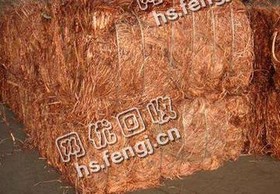 老杜废旧光亮铜线回收
