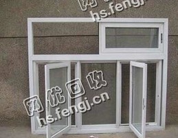 老江铝合金框架回收
