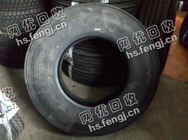 山东青岛地区1200大钢丝胎回收
