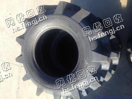 吕梁橡胶厂1100尼龙胎回收