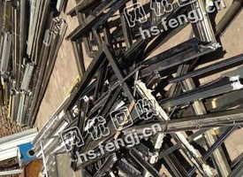 天心区大托铺街道老张废旧铝合金回收