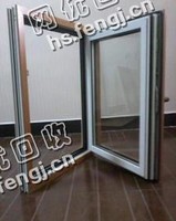废旧断桥铝门窗回收