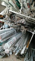 芙蓉区晚报大道老黎铝合金门窗废料回收