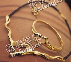 长沙县星沙街道老李二手万足金回收