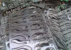 福建泉州地区运动鞋边料回收