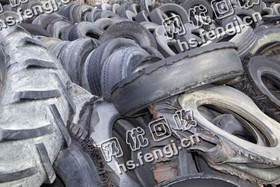 1200钢丝胎胎顶回收