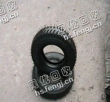 山西吕梁地区1100型钢丝胎回收
