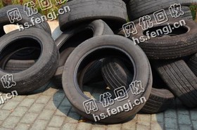 浙江杭州地区900的钢丝胎回收