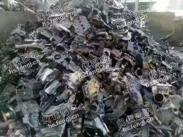 广东地区机械生铁大量回收