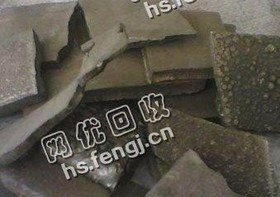 河北邢台地区镍板回收
