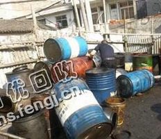 吉林长春地区废机油回收