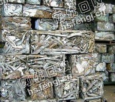 河南地区铝合金废料回收