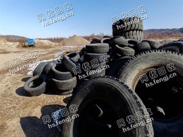 河南焦作地区1200线胎回收