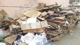 杭州江干闸弄口街道老赵废纸箱回收