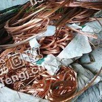 老尤光亮铜线回收
