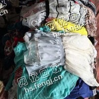 河南地区夏装回收