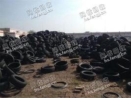 河北唐山地区1200轮胎回收