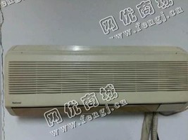 报废3P立柜式空调回收