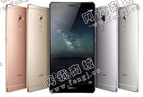 华为MateS 64G二手手机回收