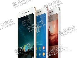 Vivo X6A二手手机回收