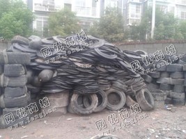 吉林地区废旧小钢丝胎回收