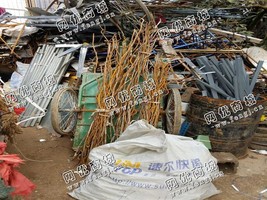 雨花区同升街道废铁回收