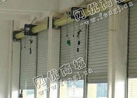 铝卷闸门回收