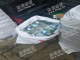 废旧啤酒瓶回收