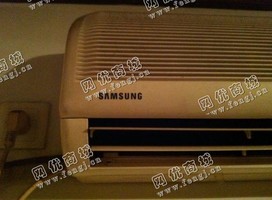 挂式1.5P空调大量回收