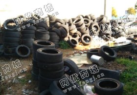 河北唐山地区大钢丝胎回收