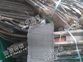 废纸箱大量回收