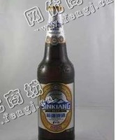废旧啤酒瓶600ml回收