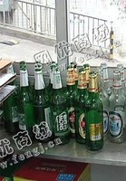天心区新开铺街道老范废旧啤酒瓶回收