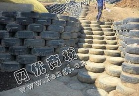 1100废轮胎回收