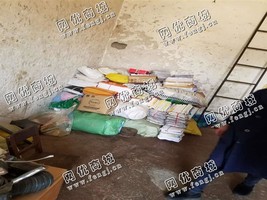 天心区新开铺街道老谢废旧书本回收
